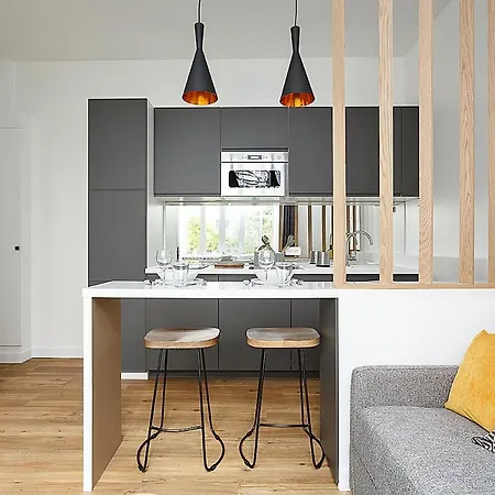 公寓 Cosy Loft Near Montmartre