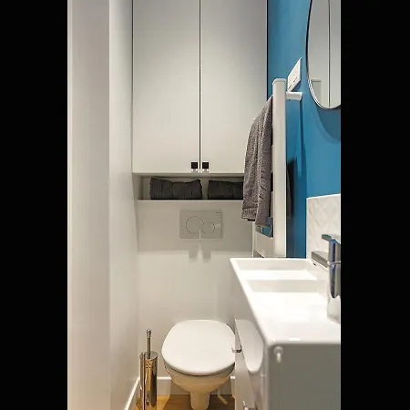 Cosy Loft Near Montmartre *