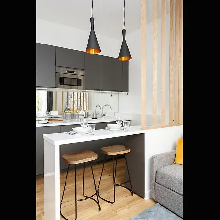 公寓 Cosy Loft Near Montmartre *