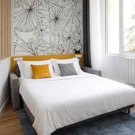 Cosy Loft Near Montmartre Appartamento Parigi