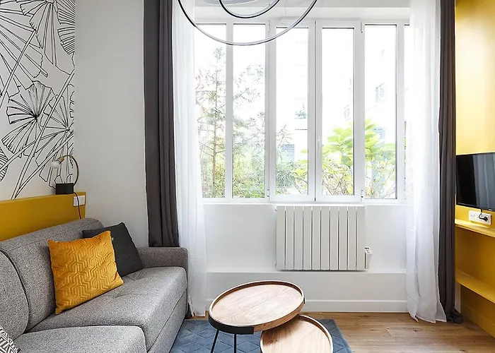 Appartamento Cosy Loft Near Montmartre Parigi