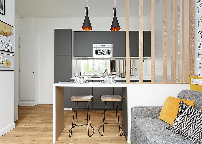 Appartamento Cosy Loft Near Montmartre