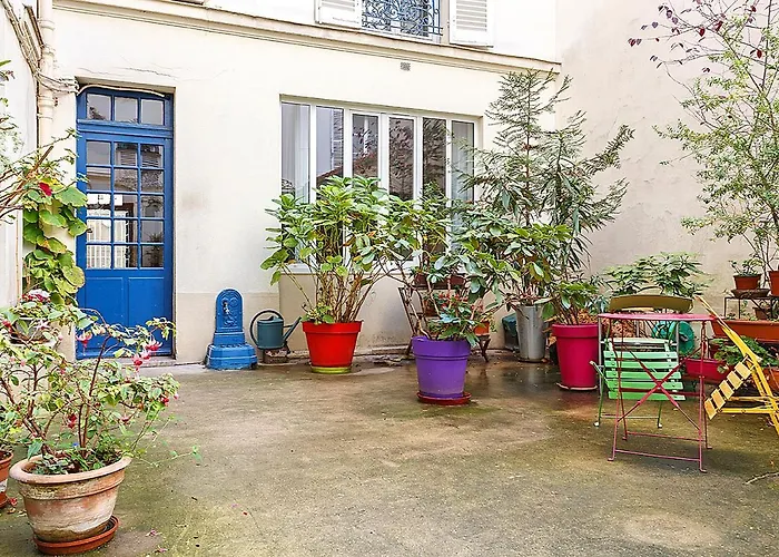 Appartamento Cosy Loft Near Montmartre *