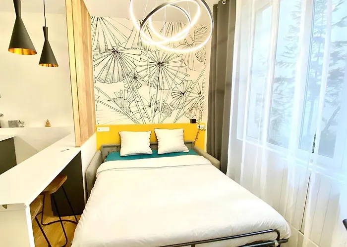 Appartamento Cosy Loft Near Montmartre Parigi